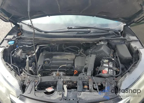 2015 Honda Cr-V Ex z USA, uszkodzony, nr VIN 2HKRM4H51FH623982